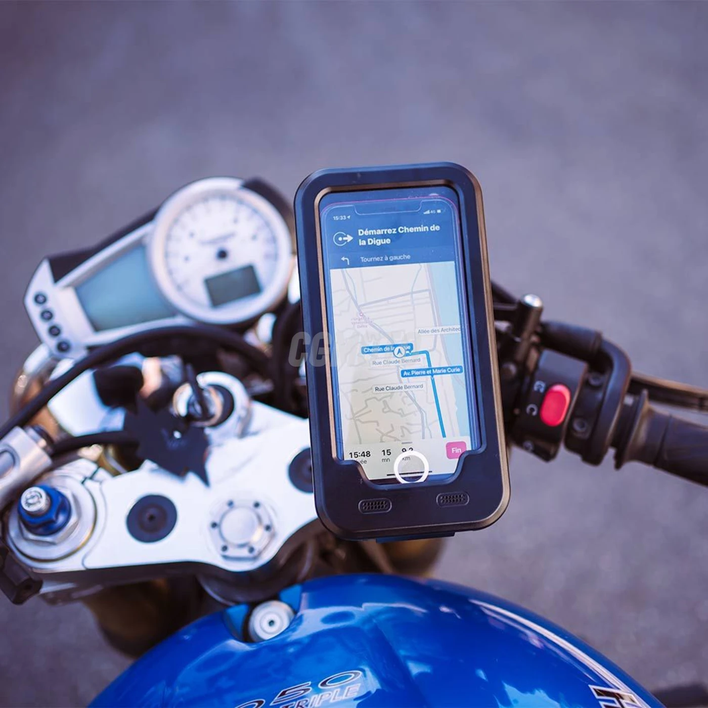 Support pour Smartphone Iphone 6+ / 7+ / 8+ / 5.5 Support pour Smartphone Iphone 6+ / 7+ / 8+ / 5.5