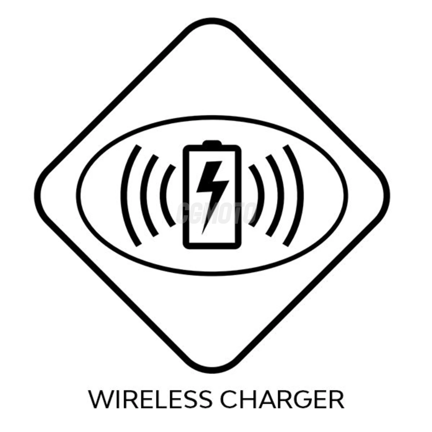 Support Smartphone à induction Support Smartphone à induction