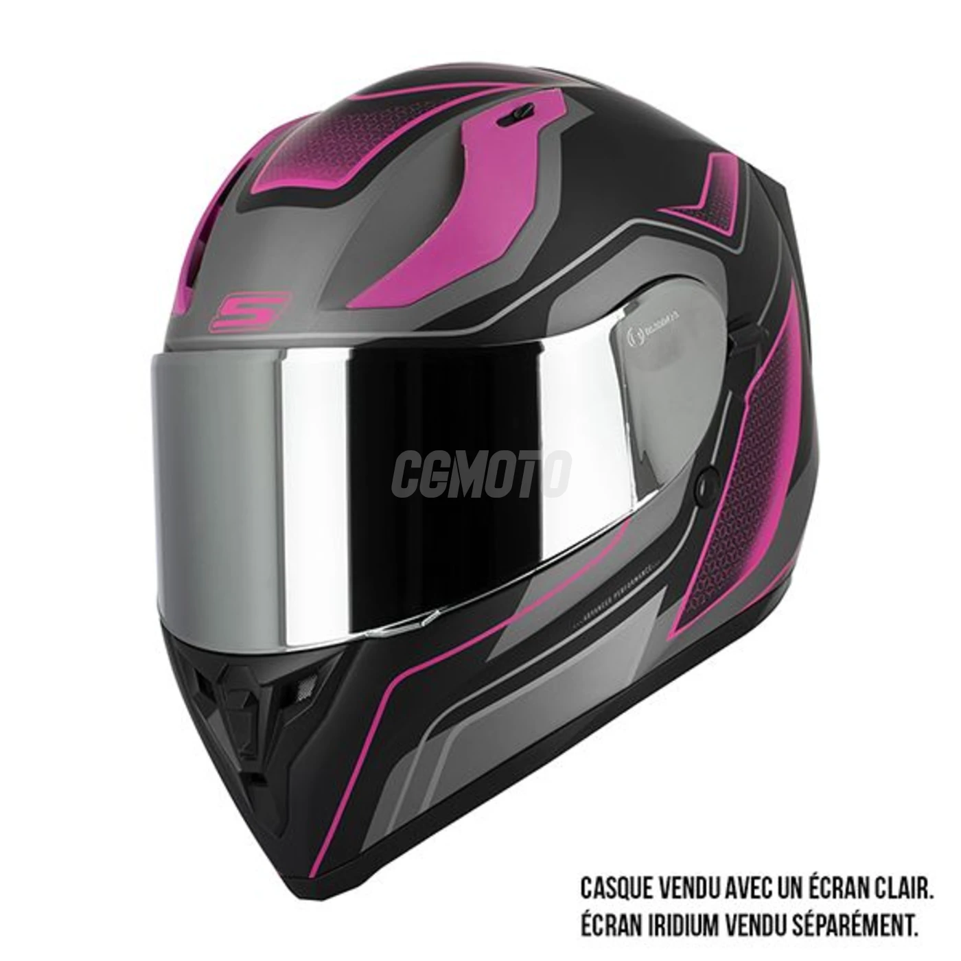 Intégral S441 VENGE NoirRos Intégral S441 VENGE NoirRos