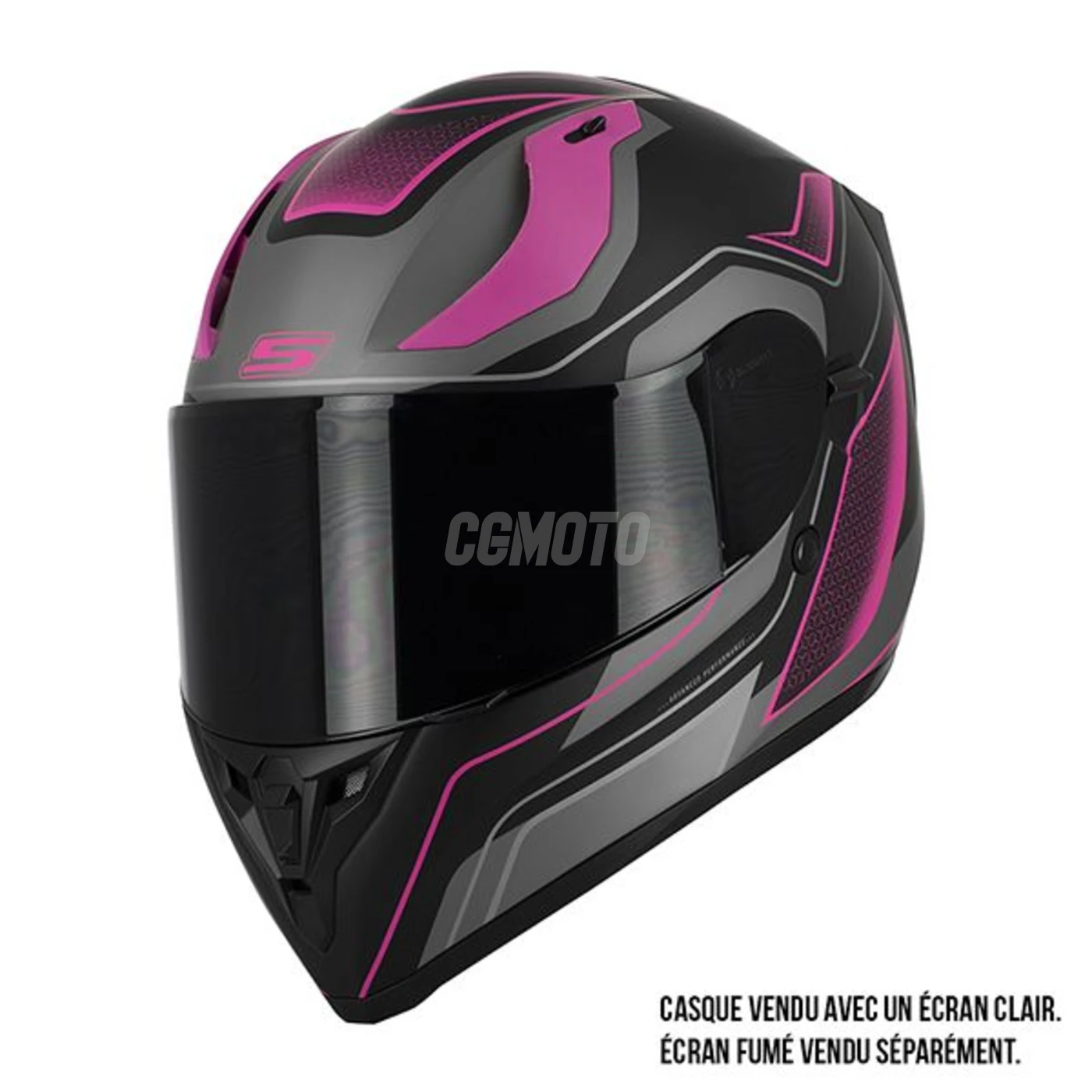 Intégral S441 VENGE NoirRos Intégral S441 VENGE NoirRos