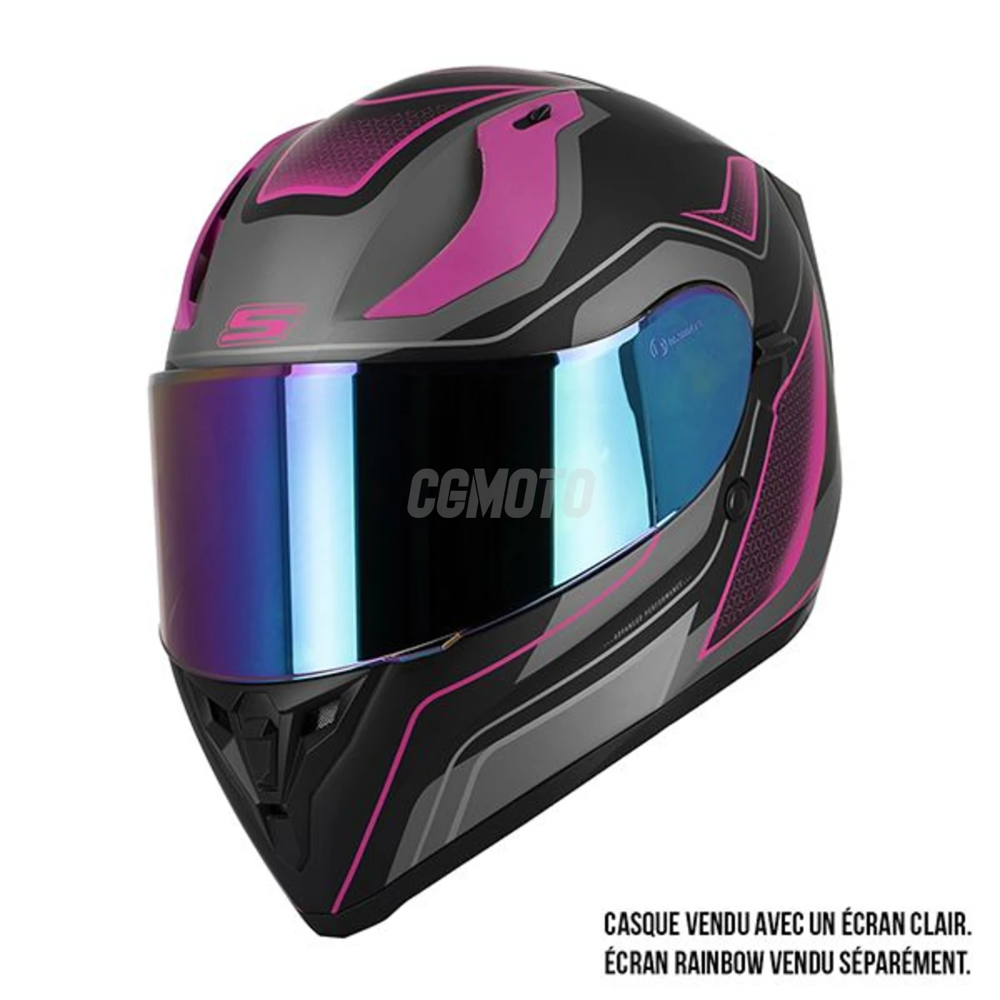 Intégral S441 VENGE NoirRos Intégral S441 VENGE NoirRos