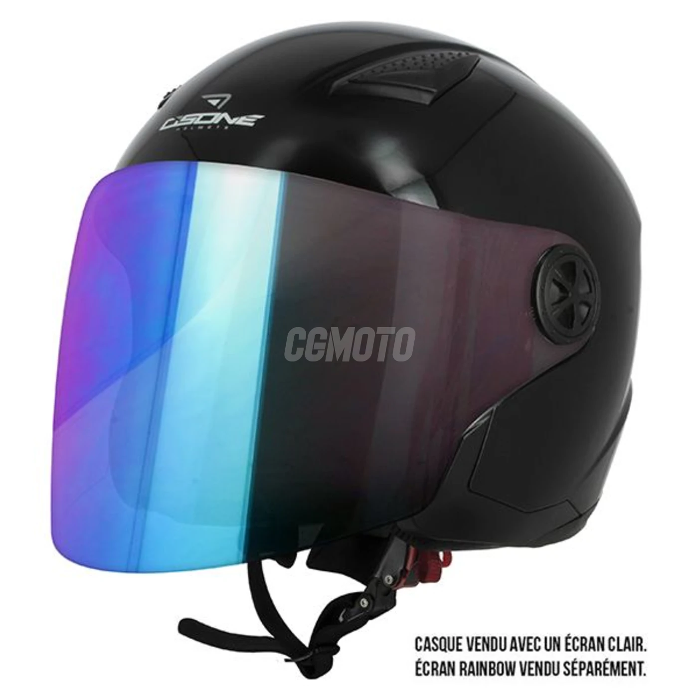 Jet Brooklyn OSONE Noir Jet Brooklyn OSONE Noir