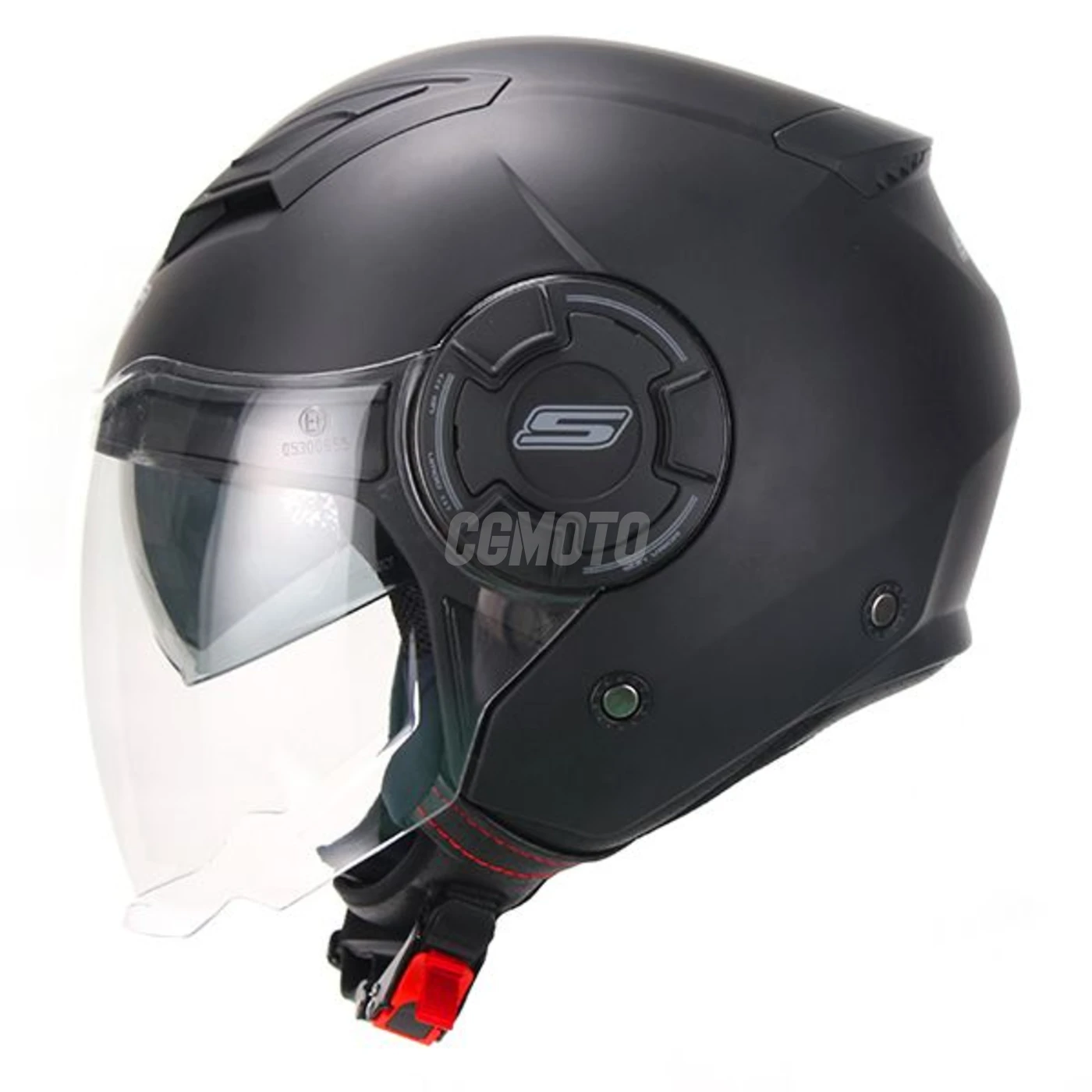 Jet S749 Noir Mat Jet S749 Noir Mat