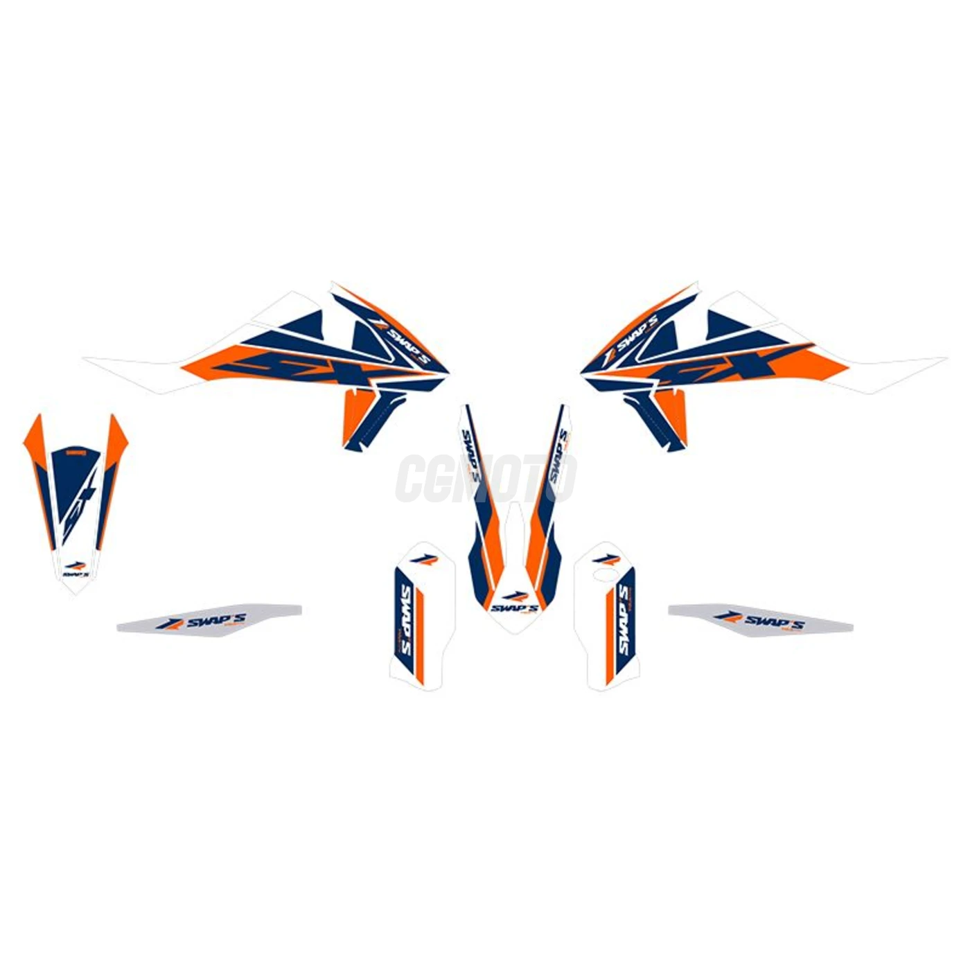 Kit Déco Diamond Light Kit Déco Diamond Light