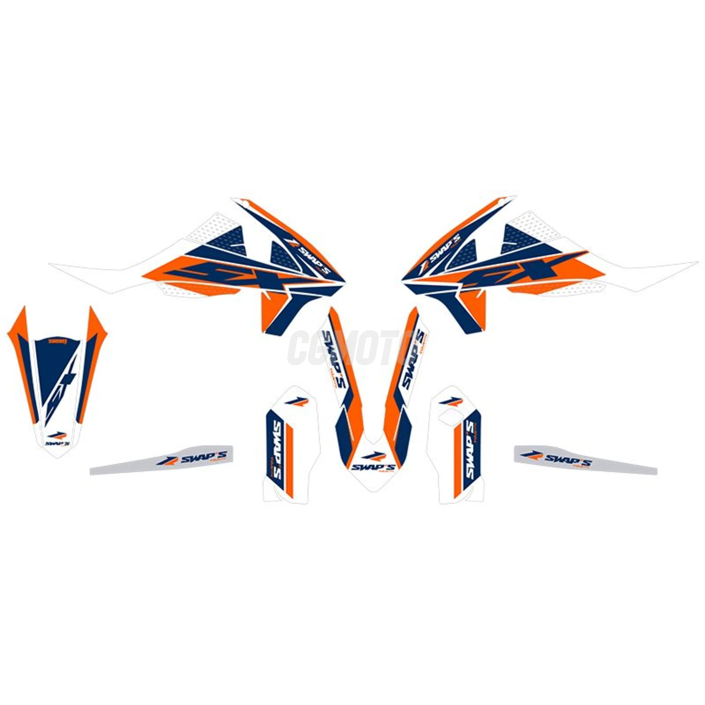 Kit Déco Diamond Light Kit Déco Diamond Light