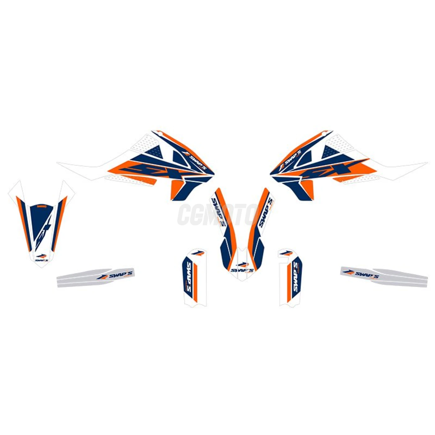 Kit Déco Diamond Light Kit Déco Diamond Light