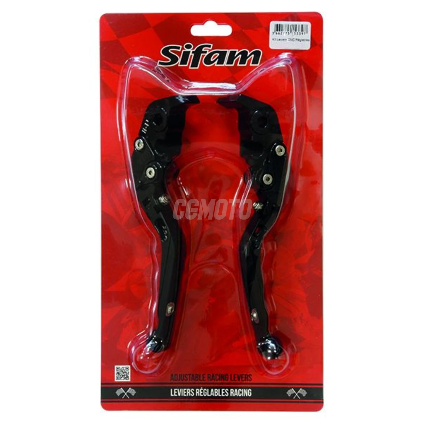 Kit Leviers CNC Réglables Kit Leviers CNC Réglables