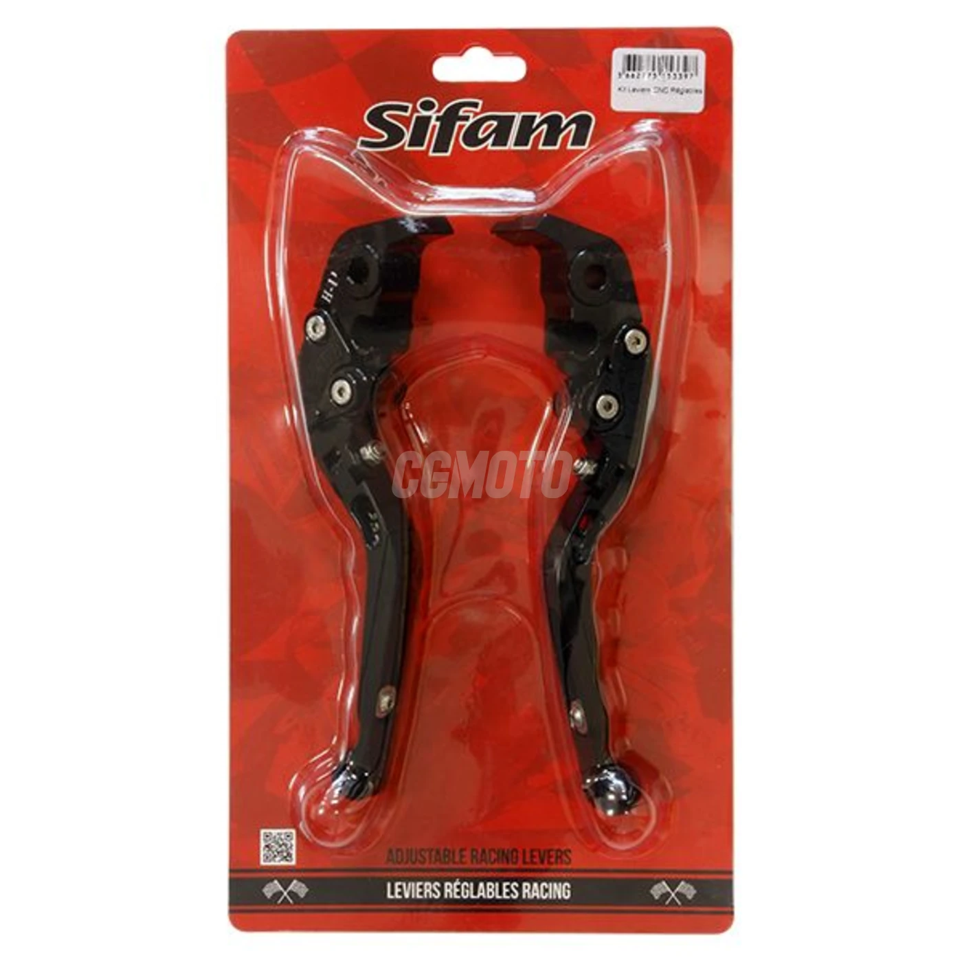 Kit Leviers CNC Réglables Kit Leviers CNC Réglables