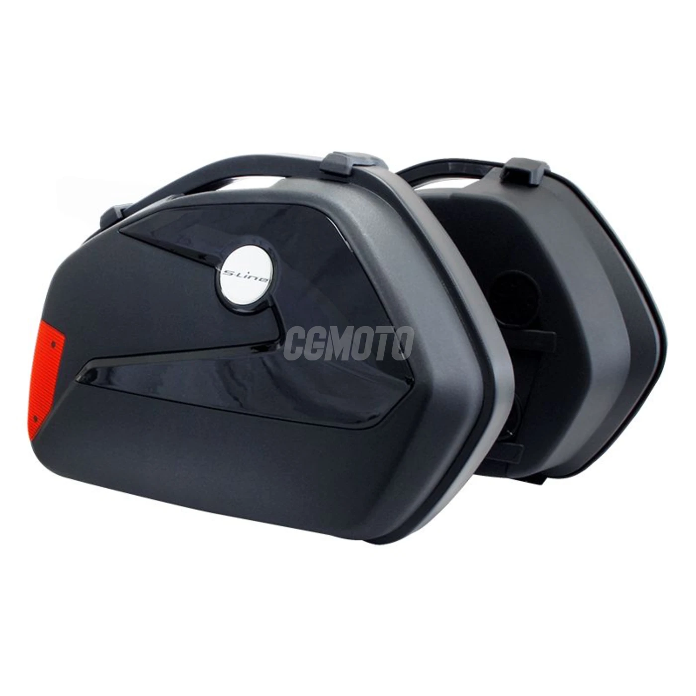 Paire de Valises Latérales 22L Paire de Valises Latérales 22L