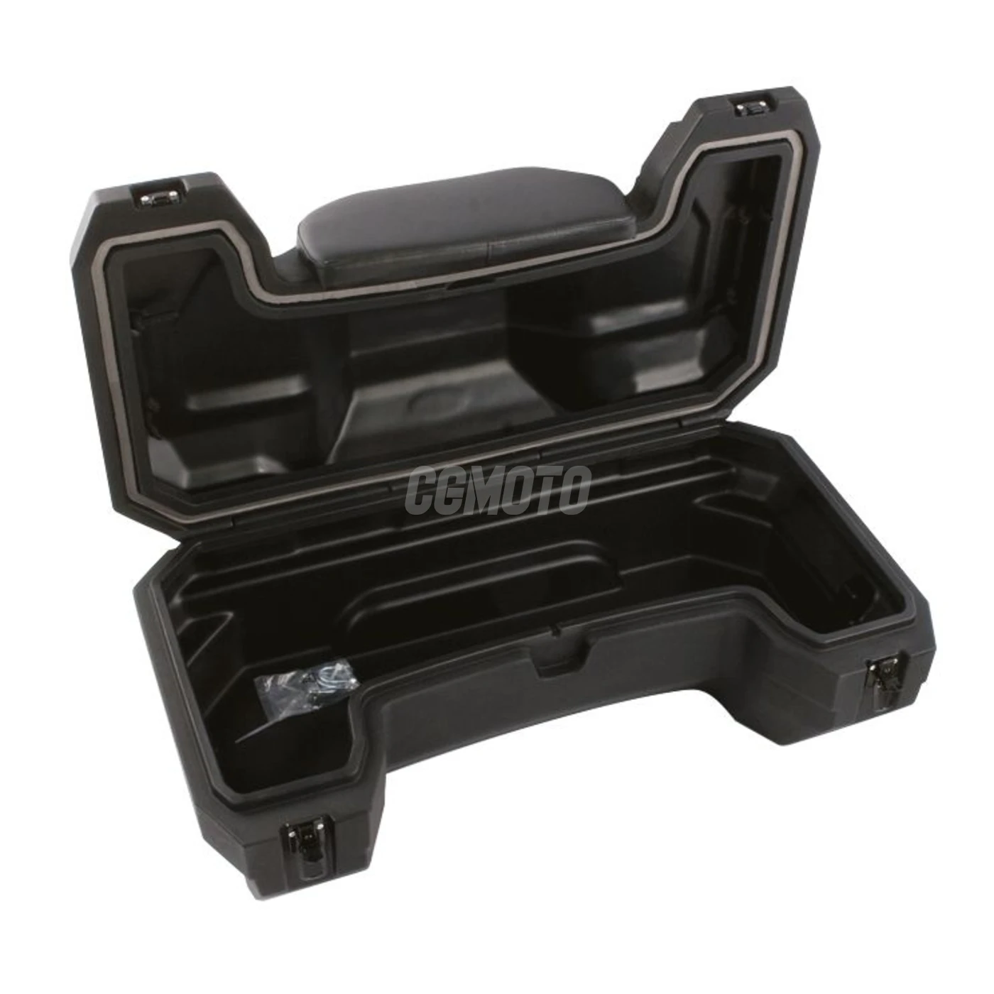 Top Case Quad 82l Noir Mat Top Case Quad 82l Noir Mat