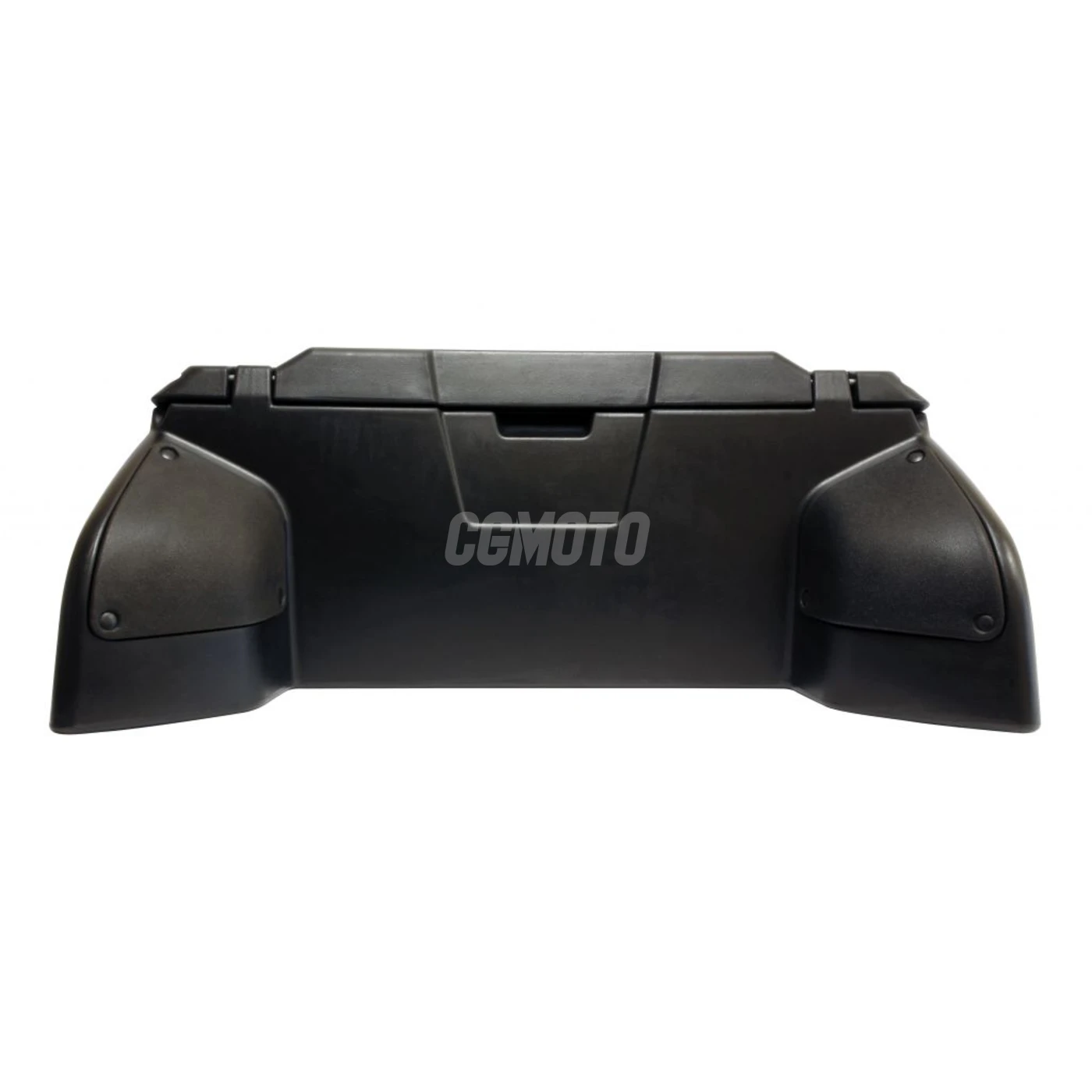 Top Case Quad 95l Noir Mat Top Case Quad 95l Noir Mat