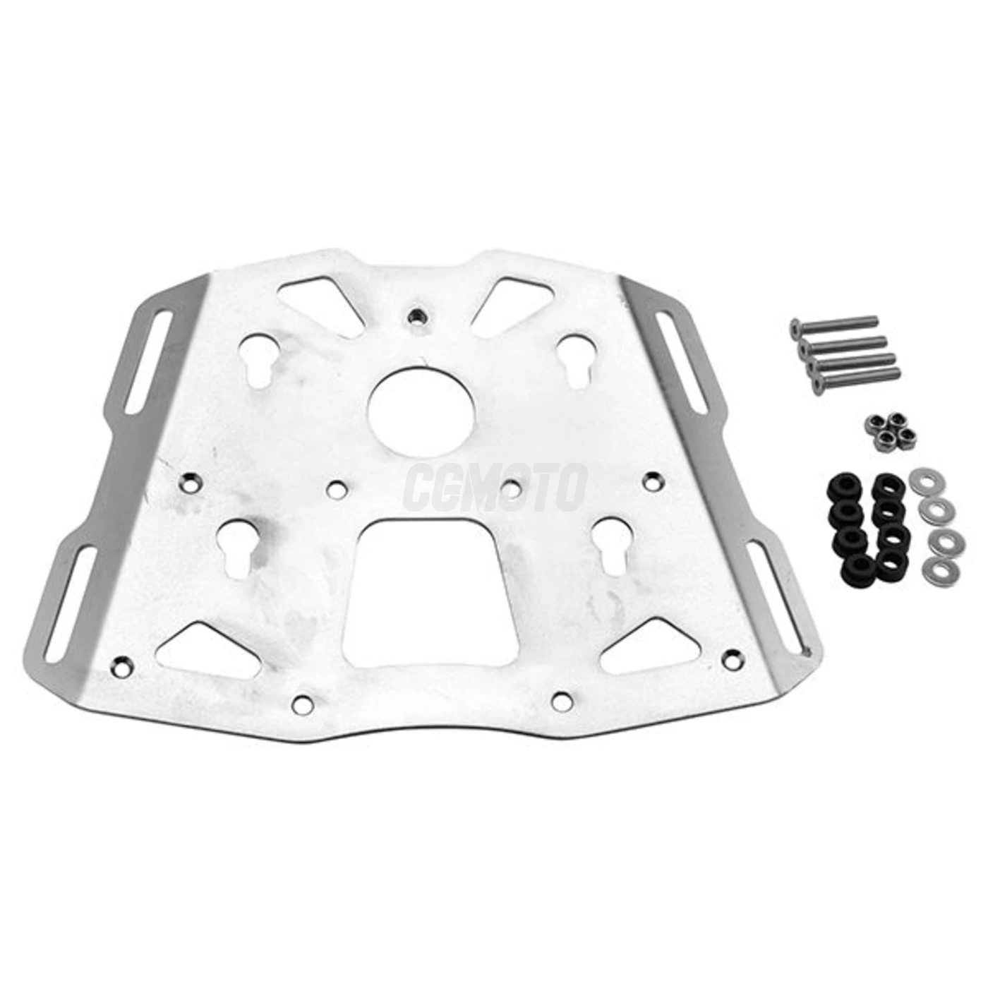 Platine pour Top Case BMW R1200Gs 2004/2012 Platine pour Top Case BMW R1200Gs 2004/2012