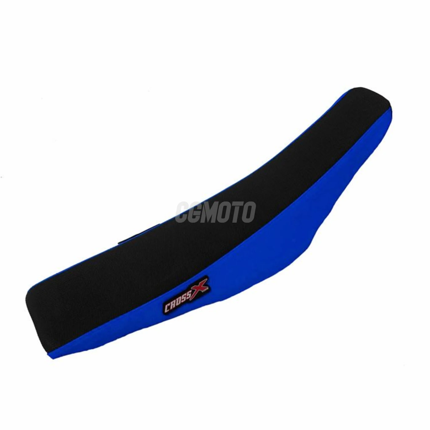 Housse de selle TM MX-EN FI 250 450 530 2015-2020 TOP BLACK- SIDE BLUE (M1012-2BBL) Housse de selle TM MX-EN FI 250 450 530 2015-2020 TOP BLACK- SIDE BLUE (M1012-2BBL)