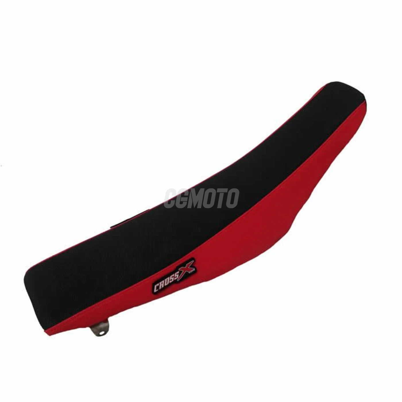 Housse de selle HONDA CRF 150R 2007-2020 TOP BLACK- SIDE RED (M115-2BR) Housse de selle HONDA CRF 150R 2007-2020 TOP BLACK- SIDE RED (M115-2BR)