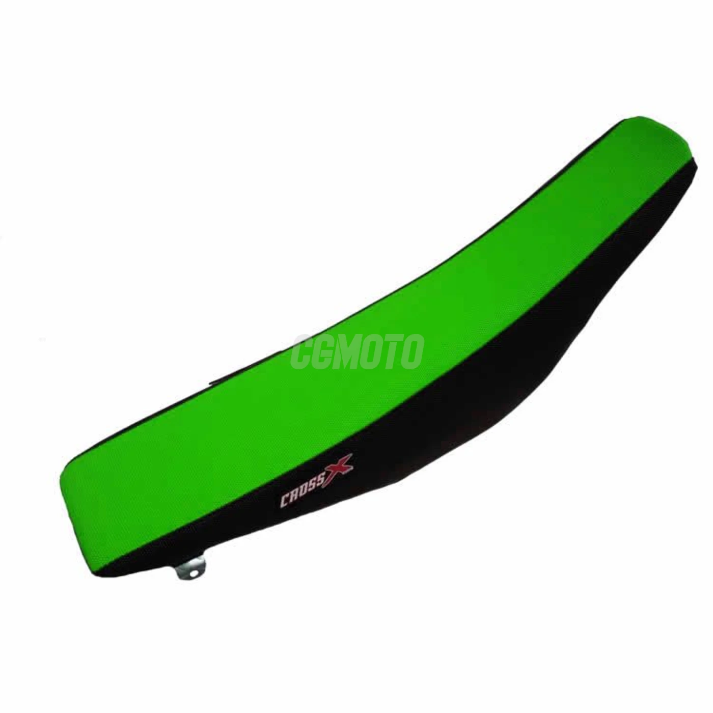 Housse de selle KAWASAKI KXF 250 09-12 KXF 450 09-11 TOP GREEN- SIDE BLACK (M212-2GB) Housse de selle KAWASAKI KXF 250 09-12 KXF 450 09-11 TOP GREEN- SIDE BLACK (M212-2GB)