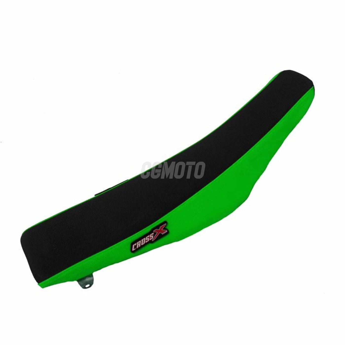 Housse de selle KAWASAKI KX 65 00-20 KLX 110 02-20 TOP BLACK- SIDE GREEN (M216-2BG) Housse de selle KAWASAKI KX 65 00-20 KLX 110 02-20 TOP BLACK- SIDE GREEN (M216-2BG)