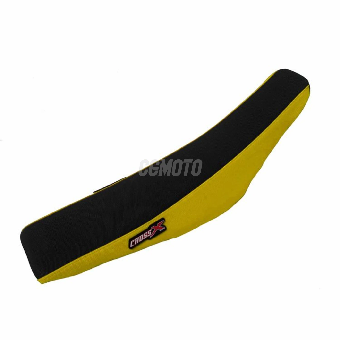 Housse de selle SUZUKI RMZ 250 2004-2006 TOP BLACK- SIDE YELLOW (M310-2BY) Housse de selle SUZUKI RMZ 250 2004-2006 TOP BLACK- SIDE YELLOW (M310-2BY)