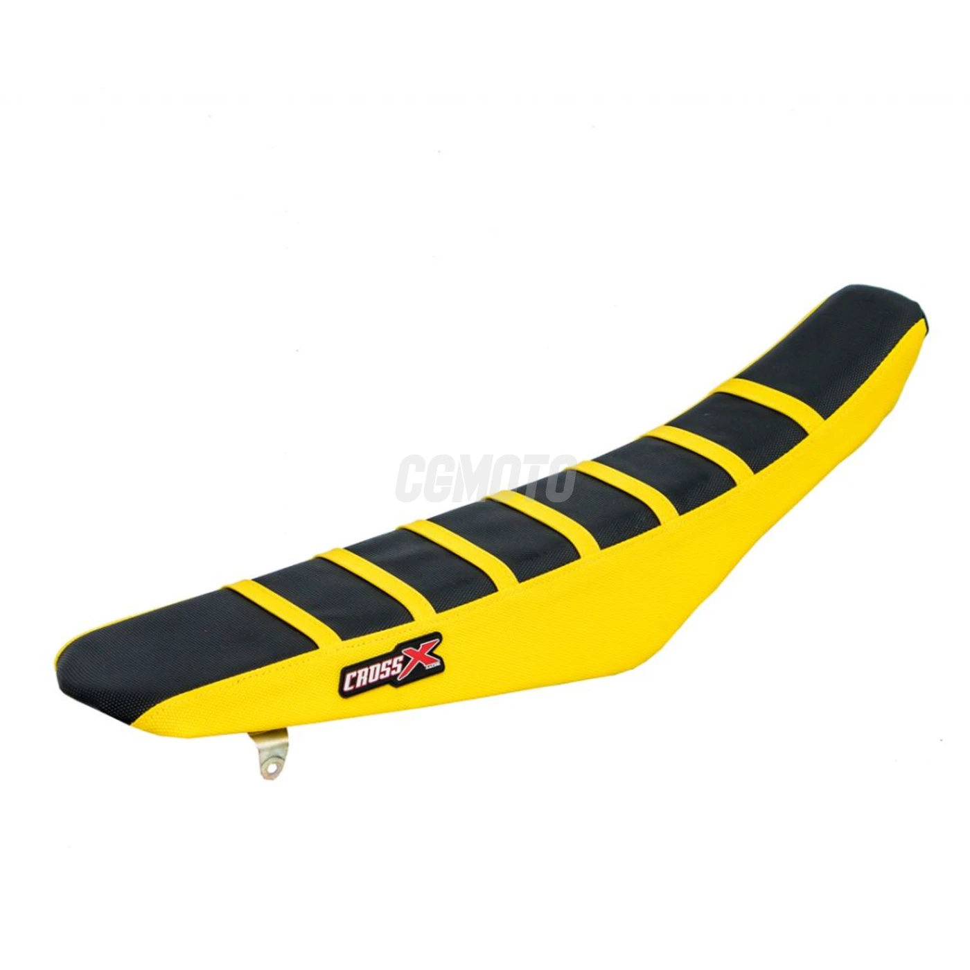 Housse de selle SUZUKI RMZ 250 2004-2006 TOP BLACK- SIDE YELLOW-STRIPES YELLOW (M310-3BYY) Housse de selle SUZUKI RMZ 250 2004-2006 TOP BLACK- SIDE YELLOW-STRIPES YELLOW (M310-3BYY)