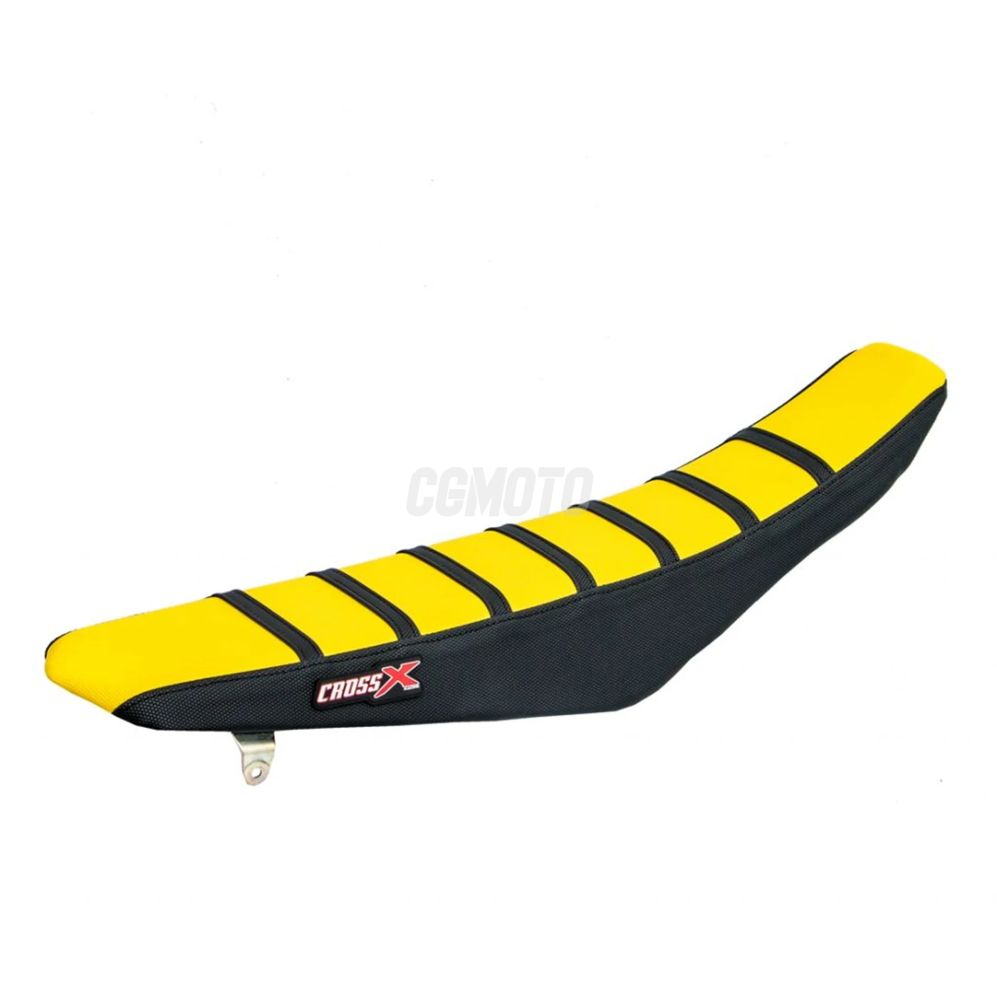 Housse de selle SUZUKI DRZ 400 01-20 TOP YELLOW- SIDE BLACK-STRIPES BLACK (M313-3YBB) Housse de selle SUZUKI DRZ 400 01-20 TOP YELLOW- SIDE BLACK-STRIPES BLACK (M313-3YBB)