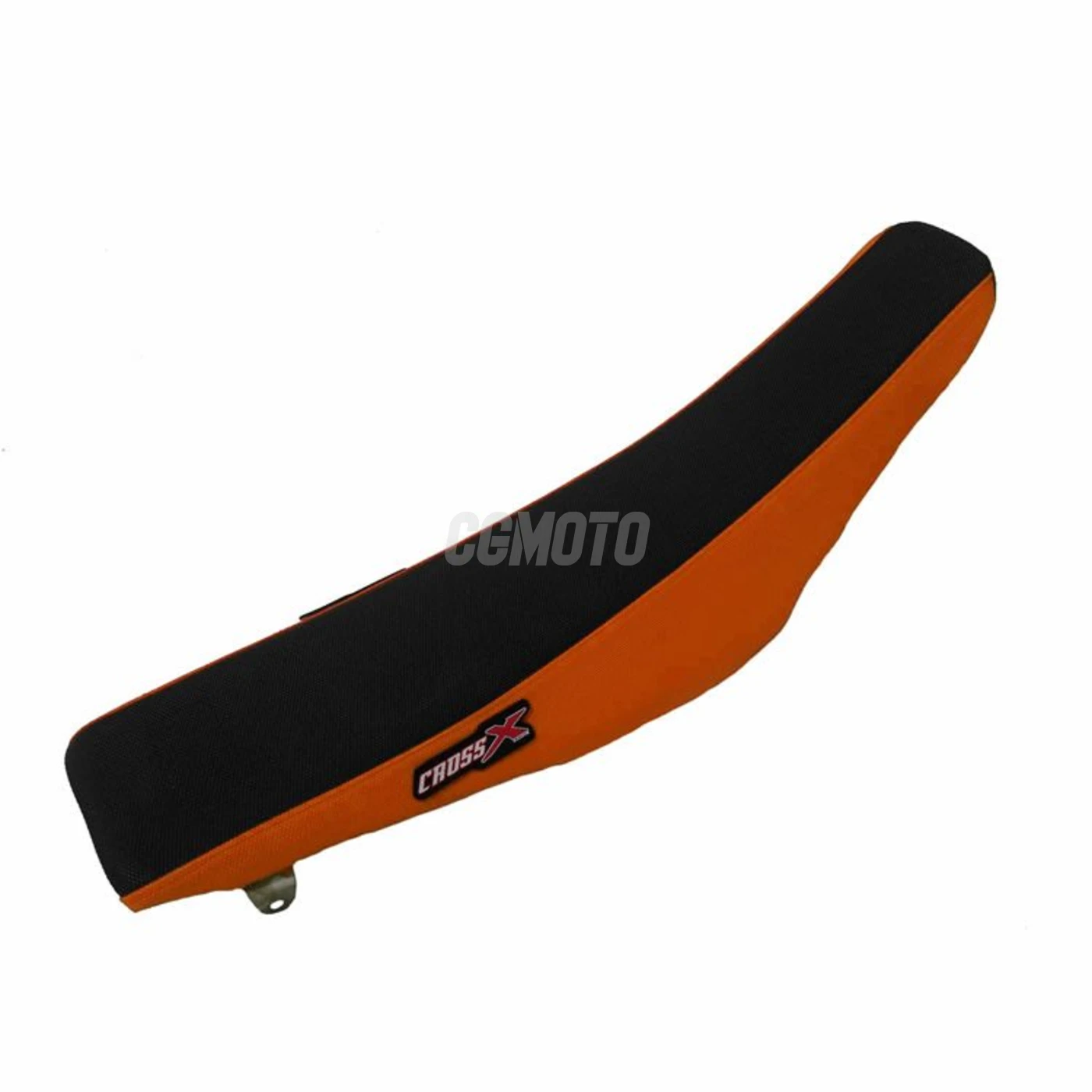Housse de selle KTM SX 65 2009-2015 TOP BLACK- SIDE ORANGE (M516-2BO) Housse de selle KTM SX 65 2009-2015 TOP BLACK- SIDE ORANGE (M516-2BO)