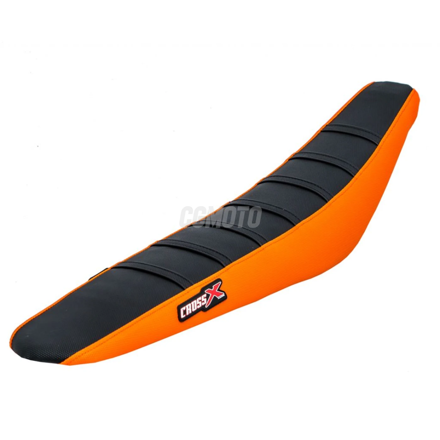 Housse de selle KTM LC SX 50 2009-2015 TOP BLACK- SIDE ORANGE-STRIPES BLACK (M521-3BOB) Housse de selle KTM LC SX 50 2009-2015 TOP BLACK- SIDE ORANGE-STRIPES BLACK (M521-3BOB)