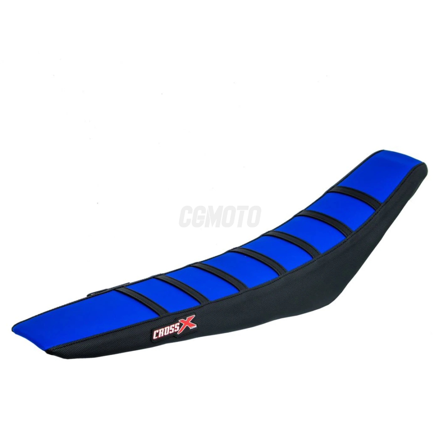 Housse de selle HUSQVARNA TC 50 17-2020 TOP BLUE- SIDE BLACK-STRIPES BLACK (M619-3BLBB) Housse de selle HUSQVARNA TC 50 17-2020 TOP BLUE- SIDE BLACK-STRIPES BLACK (M619-3BLBB)