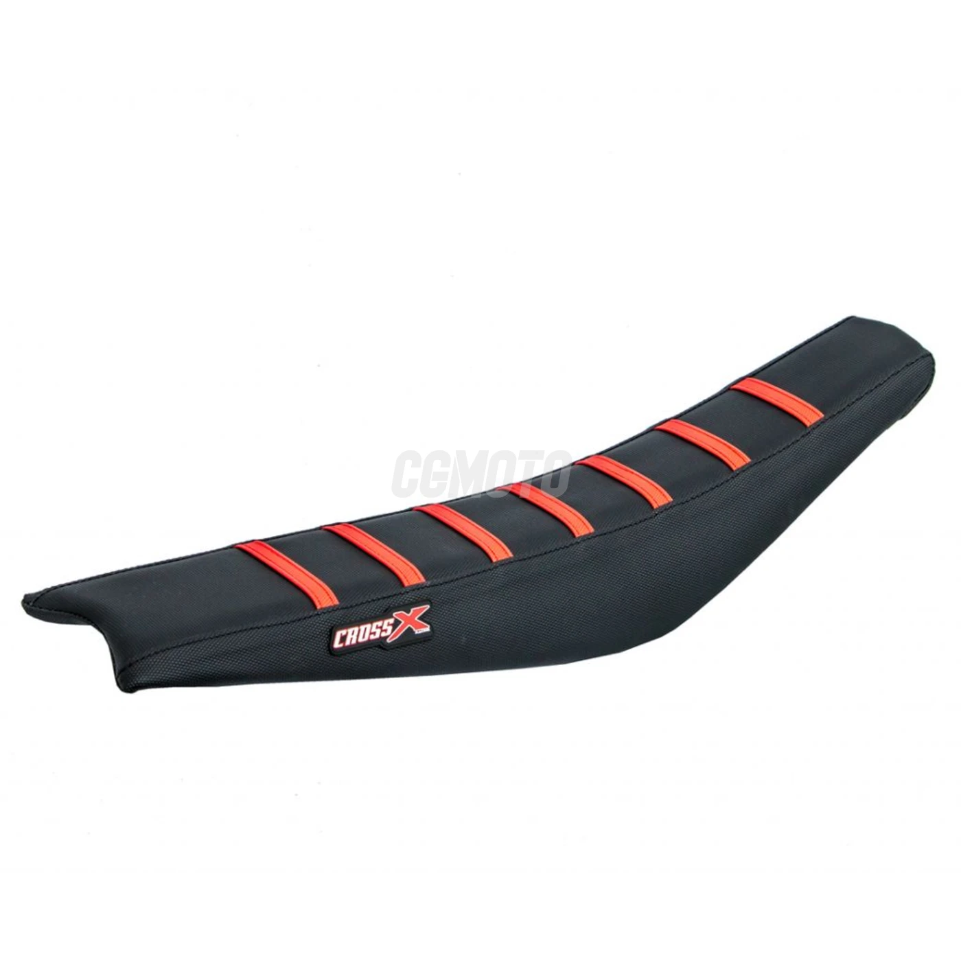 Housse de selle GASGAS EC-ECF 2018 - 2020 TOP BLACK- SIDE BLACK-STRIPES RED (M812-3BBR) Housse de selle GASGAS EC-ECF 2018 - 2020 TOP BLACK- SIDE BLACK-STRIPES RED (M812-3BBR)