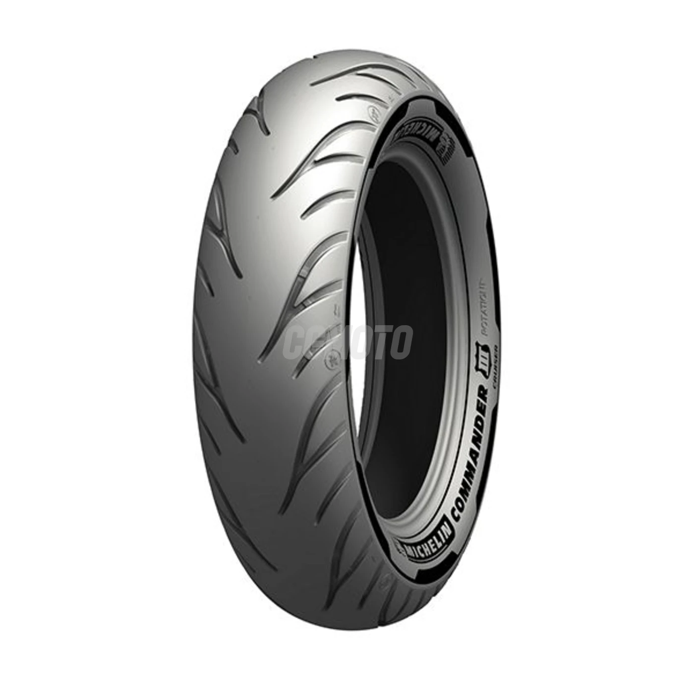 Pneu MICHELIN COMMANDER III CRUISER 90/90-21 M/C 54H TL/TT