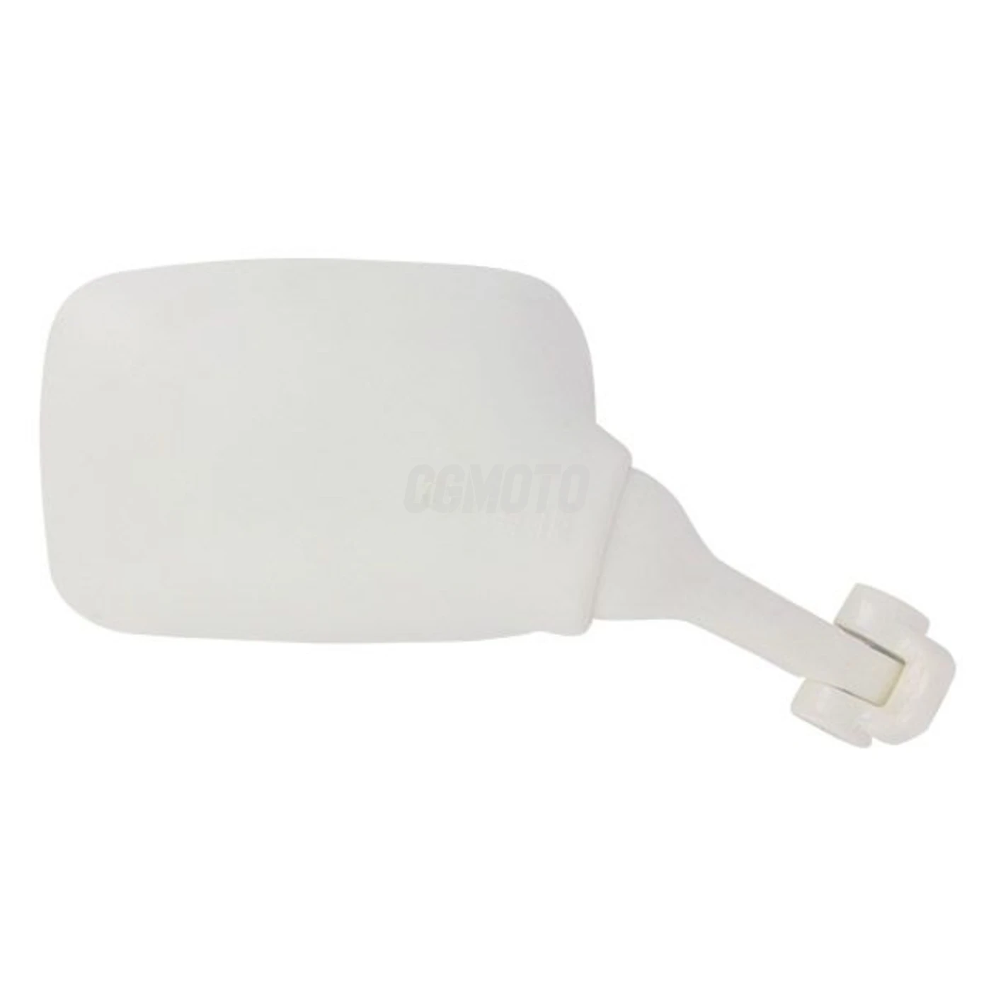 Rétroviseur Universel de Carénage - Blanc - Droit Rétroviseur Universel de Carénage - Blanc - Droit