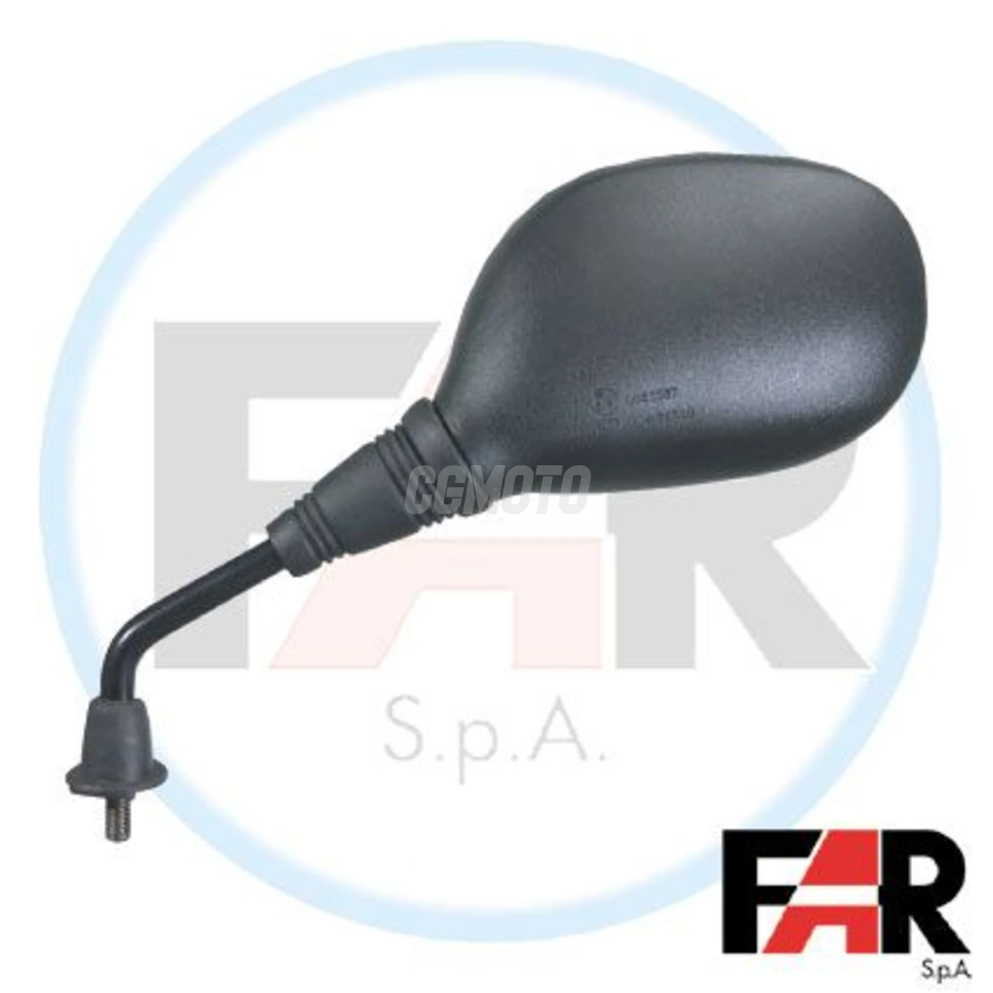 Rétroviseur KYMCO ZX 50 FEVER - Droit Rétroviseur KYMCO ZX 50 FEVER - Droit