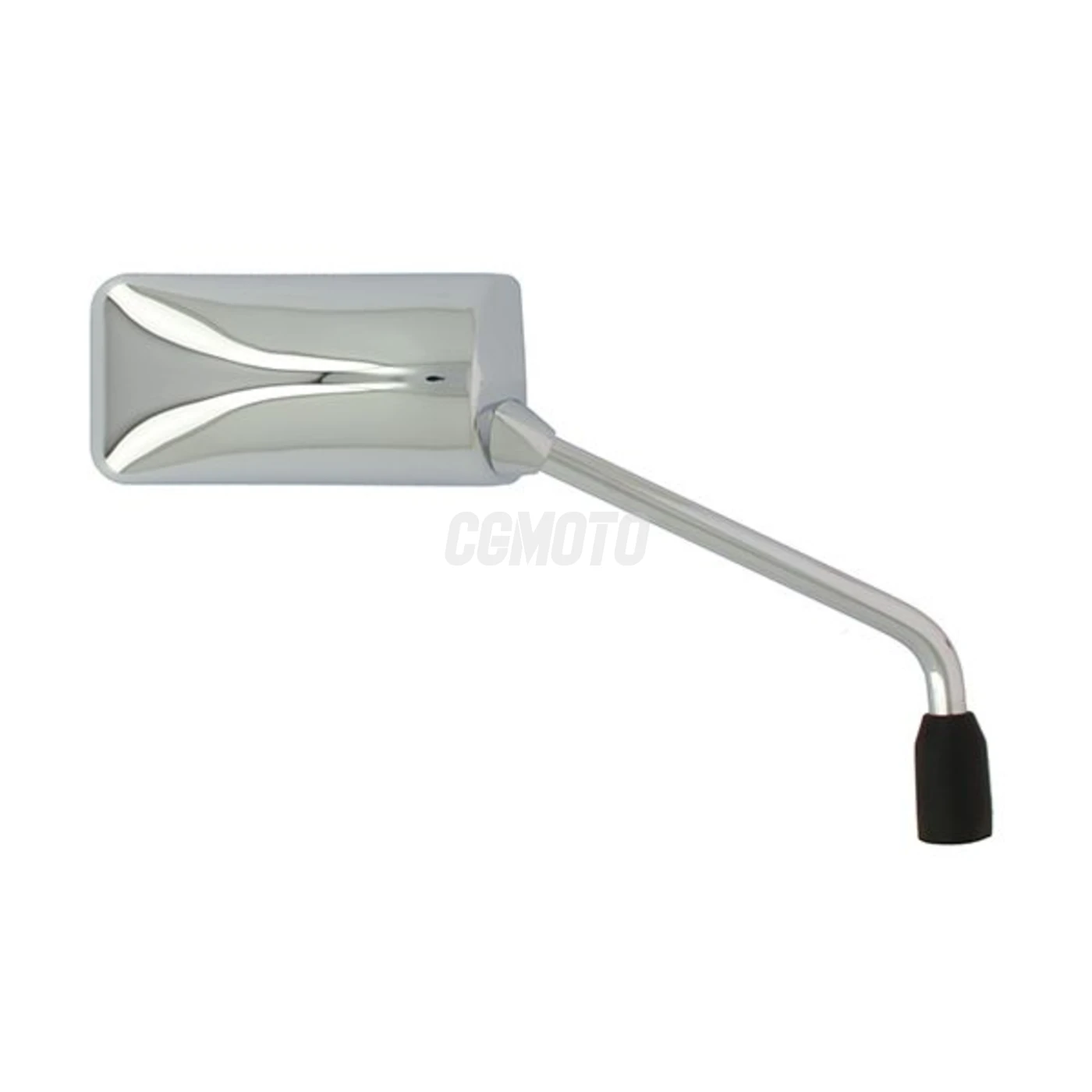 Rétroviseur Droit Universel Chrome Rétroviseur Droit Universel Chrome