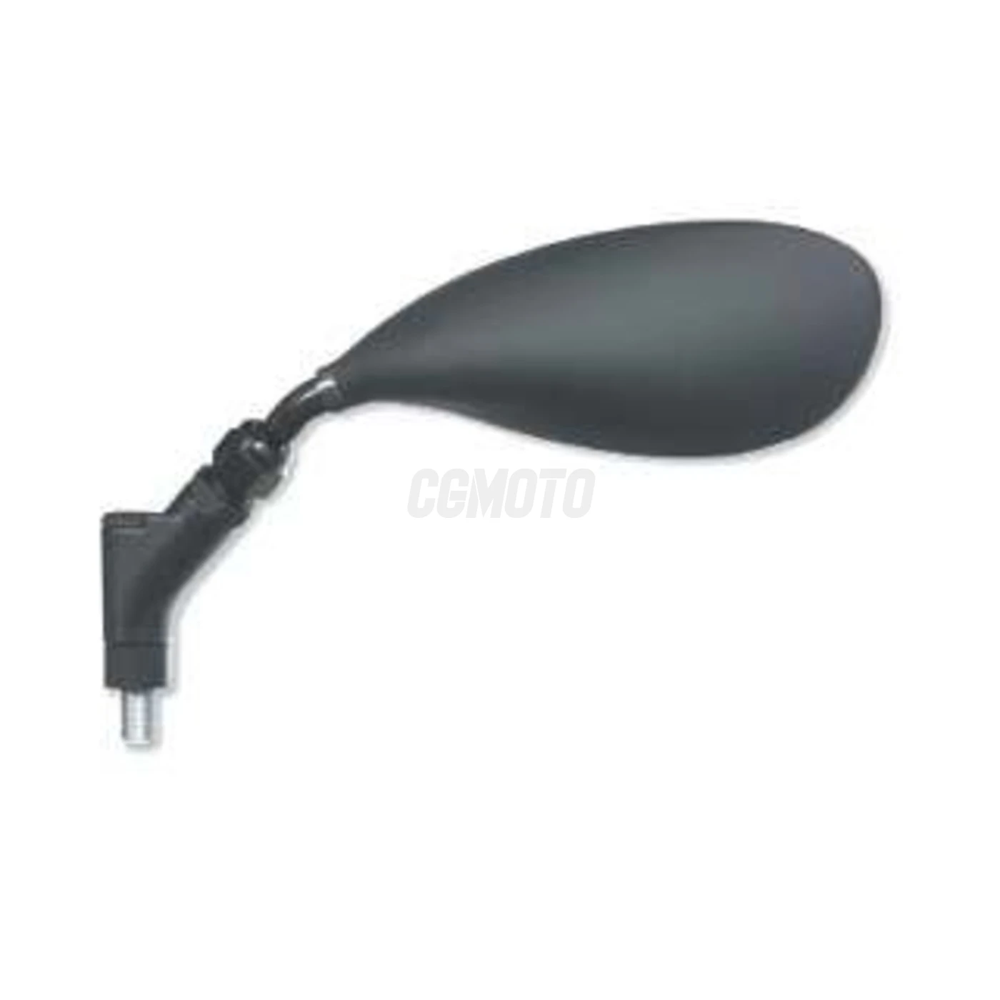 Rétroviseur Universel Ovale M10 - Noir - Gauche Rétroviseur Universel Ovale M10 - Noir - Gauche