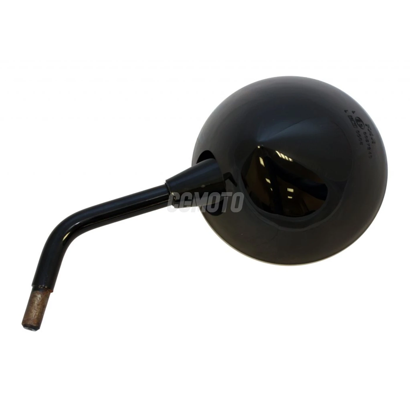 Rétroviseur Universel Réglable Rond M8/M10 - Réversible Gauche/Droit Rétroviseur Universel Réglable Rond M8/M10 - Réversible Gauche/Droit