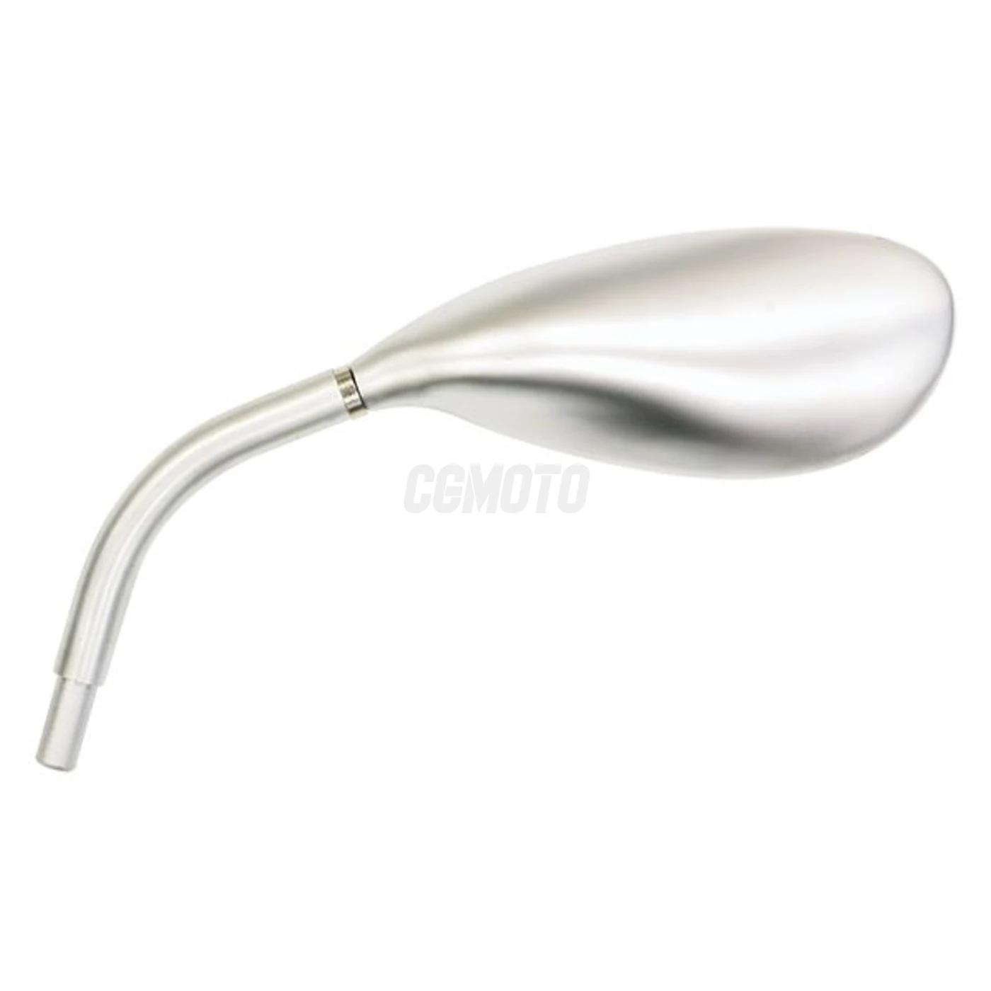 Rétroviseur Gauche Universel Chrome FIn - M 8/10 Rétroviseur Gauche Universel Chrome FIn - M 8/10