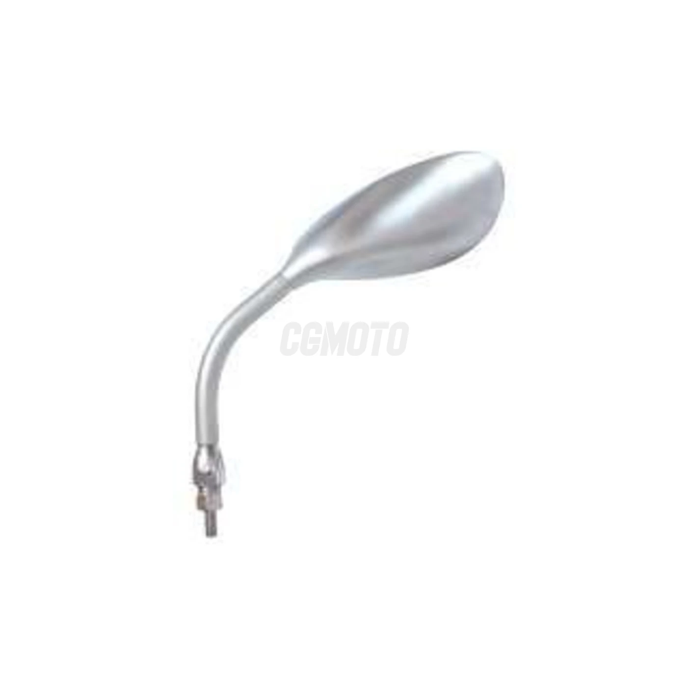 Rétroviseur Droit Universel Chrome Fin - M8/10 Rétroviseur Droit Universel Chrome Fin - M8/10