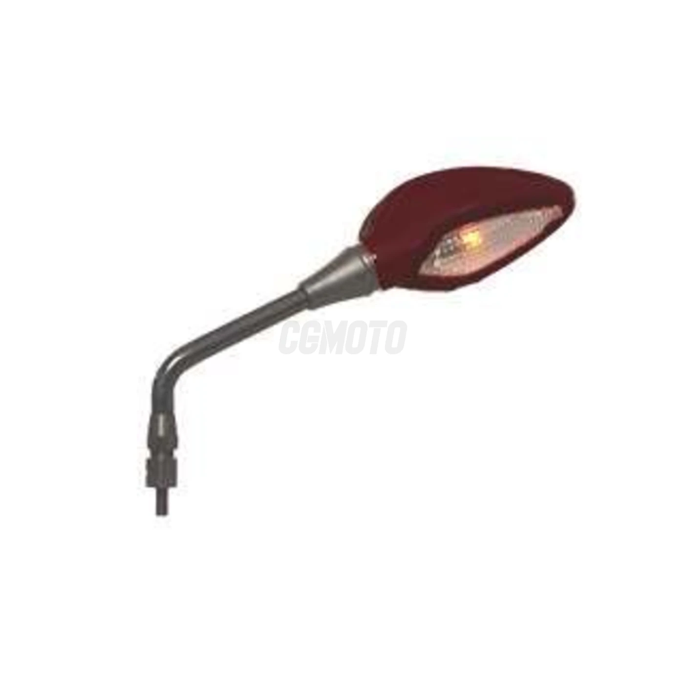 Rétroviseur Droit Universel - DUCATI MONSTER 620 IE Cligno LED Rétroviseur Droit Universel - DUCATI MONSTER 620 IE Cligno LED