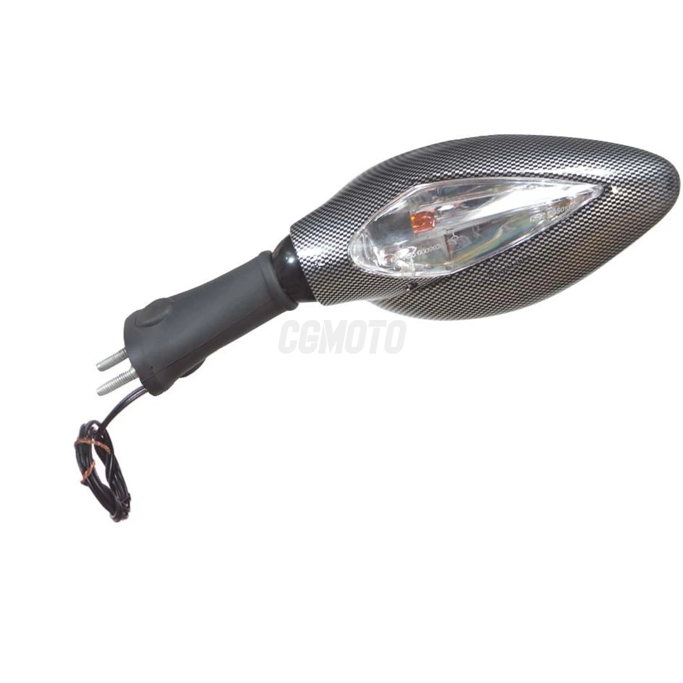 Rétroviseur Droit - BUELL XB-9R FIREBOLT Rétroviseur Droit - BUELL XB-9R FIREBOLT