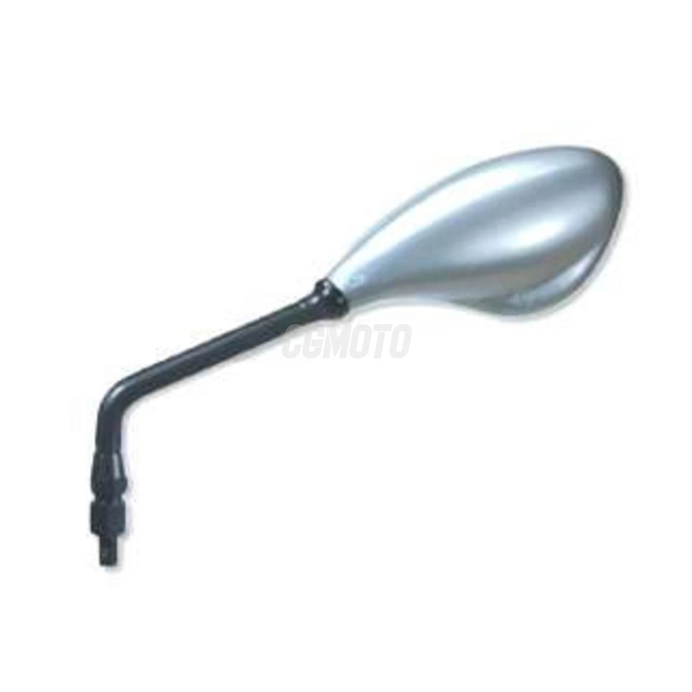 Rétroviseur Gauche Universel Chrome - M8 Rétroviseur Gauche Universel Chrome - M8