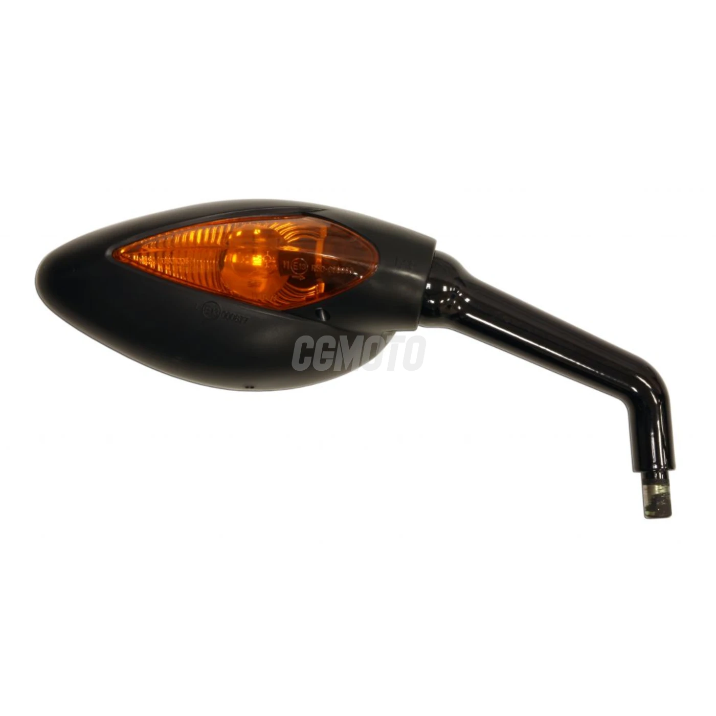 Rétroviseur Droit - DUCATI Monster 620 IE - M6 Rétroviseur Droit - DUCATI Monster 620 IE - M6