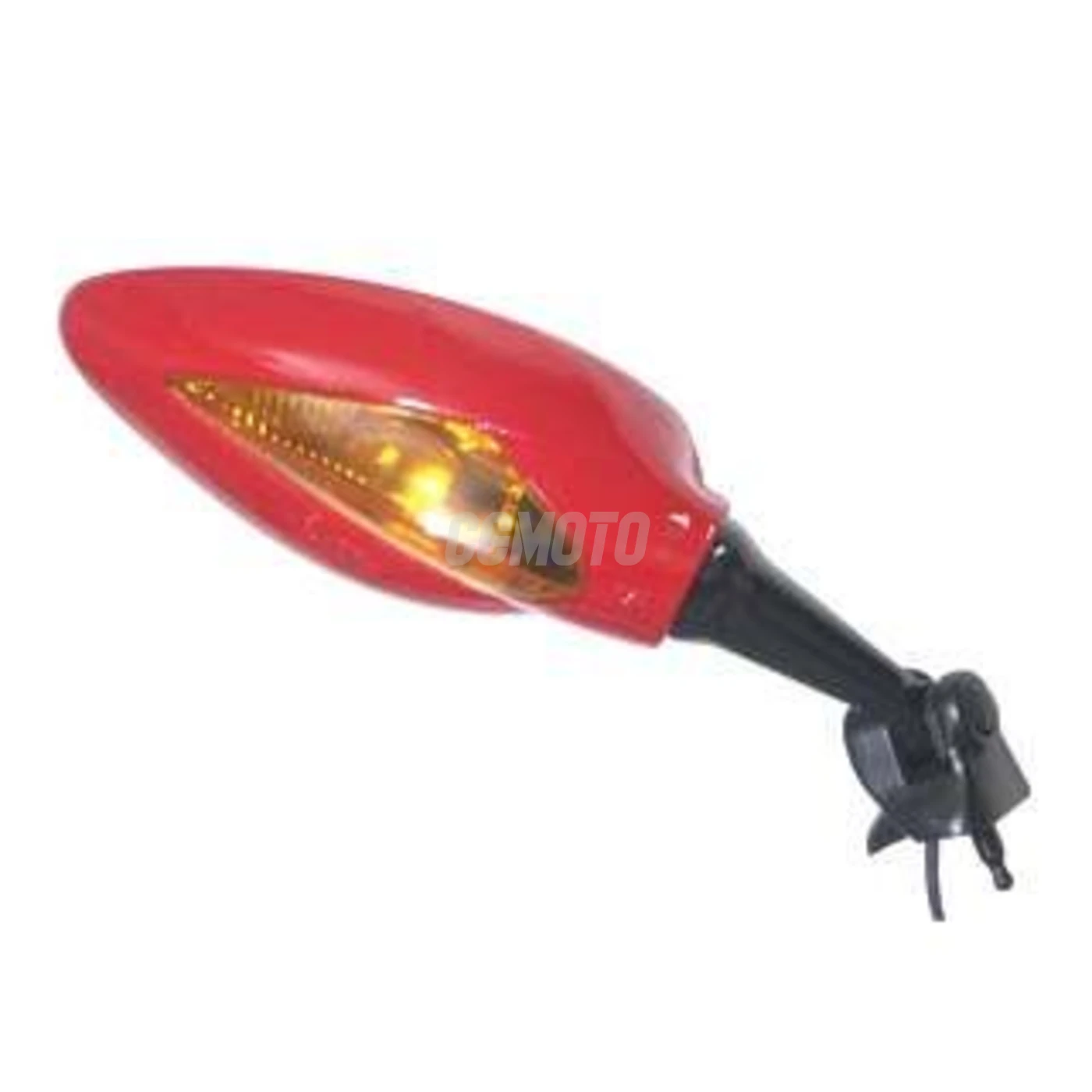 Rétroviseur Gauche - DUCATI 749 S SUPERBIKE Rétroviseur Gauche - DUCATI 749 S SUPERBIKE