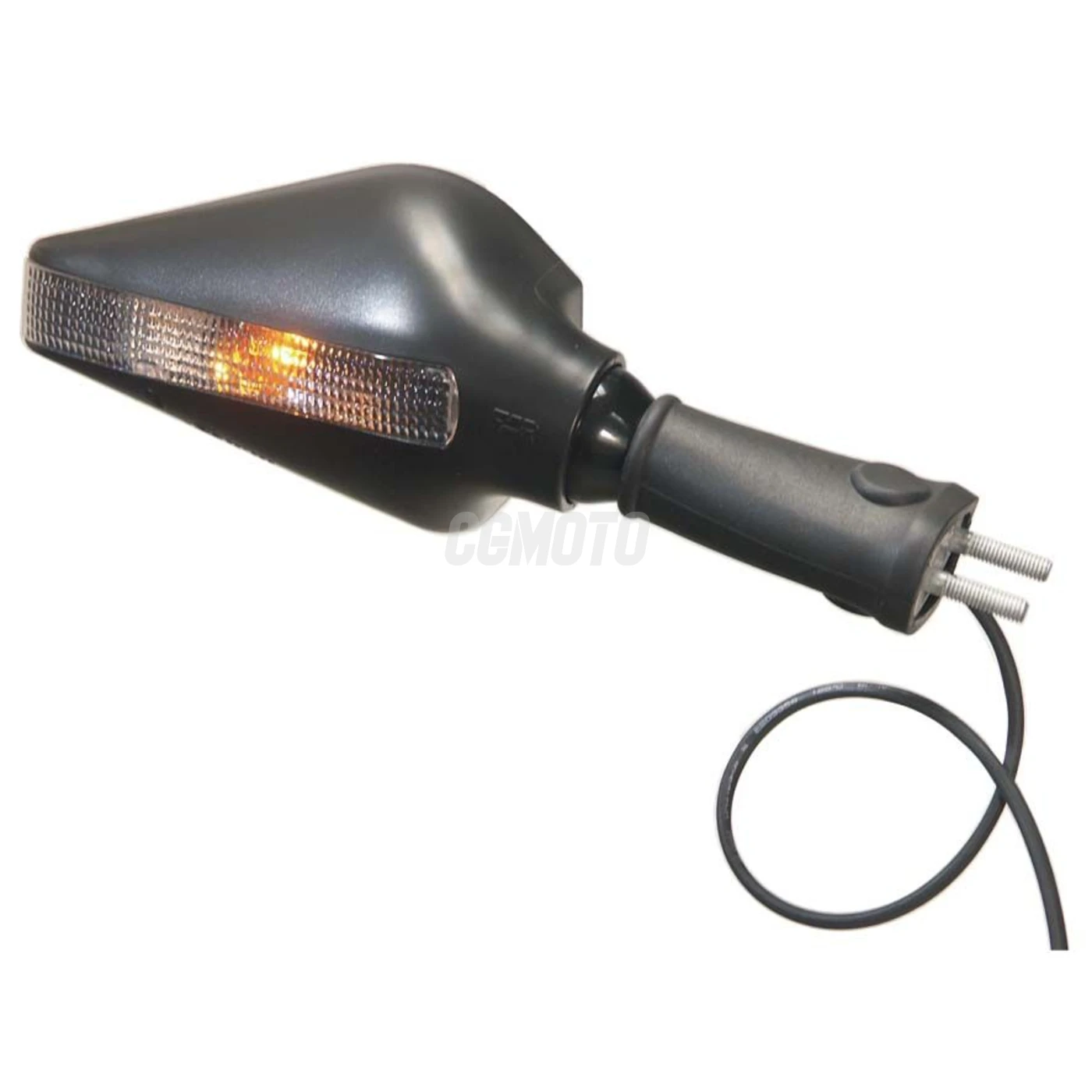 Rétroviseur Droit - KAWASAKI ZX-6 R 600 NINJA Rétroviseur Droit - KAWASAKI ZX-6 R 600 NINJA