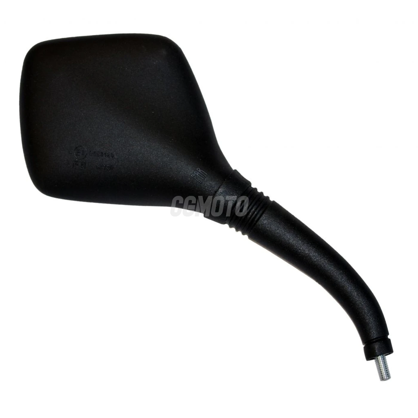 Rétroviseur Droit Noir - PEUGEOT FOX 50 - M8 Rétroviseur Droit Noir - PEUGEOT FOX 50 - M8