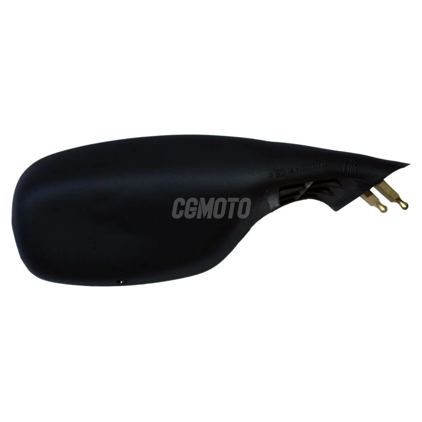 Rétroviseur Droit Noir - DUCATI 748 BIPOSTO - M6 Rétroviseur Droit Noir - DUCATI 748 BIPOSTO - M6