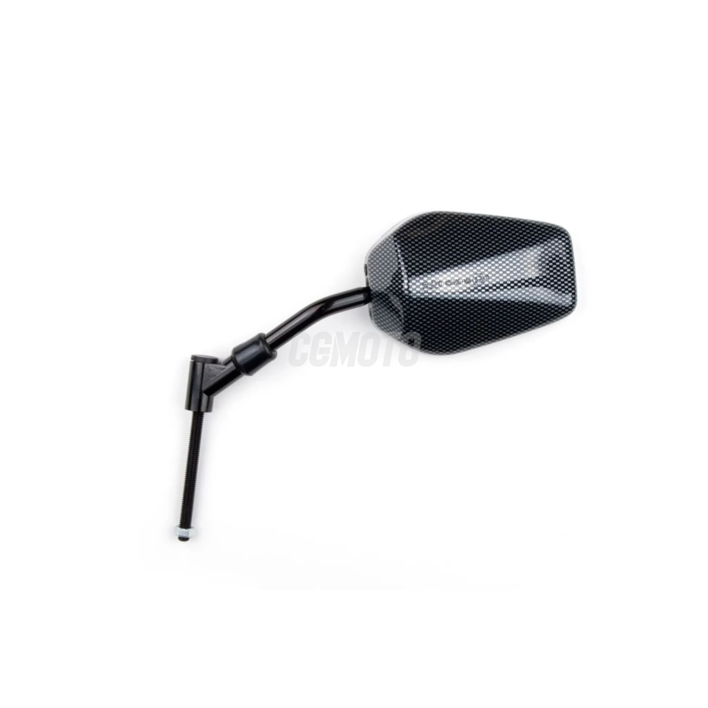 Rétroviseur PEUGEOT SPEEDFIGHT 2 - Look Carbone - Gauche ou Droit Rétroviseur PEUGEOT SPEEDFIGHT 2 - Look Carbone - Gauche ou Droit