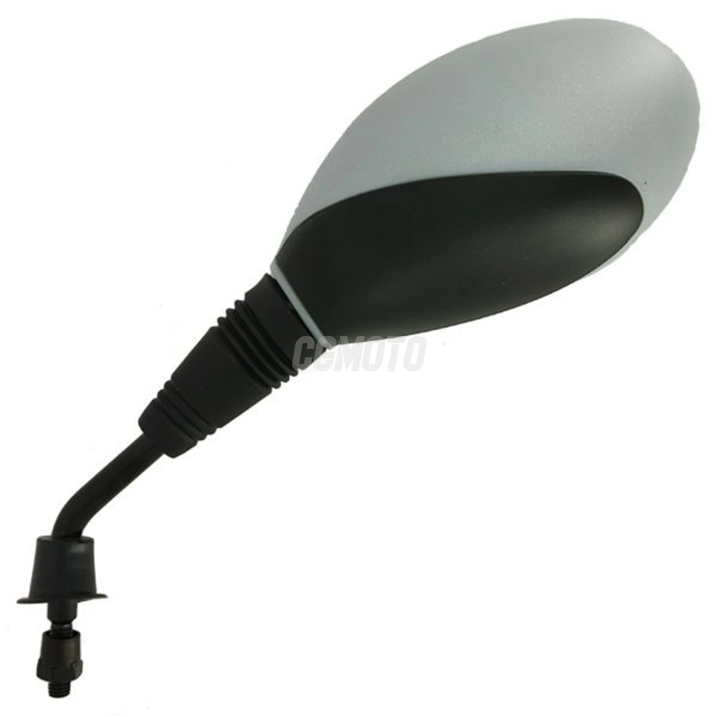 Rétroviseur MBK/YAMAHA XN125 - Noir/Gris - Gauche Rétroviseur MBK/YAMAHA XN125 - Noir/Gris - Gauche