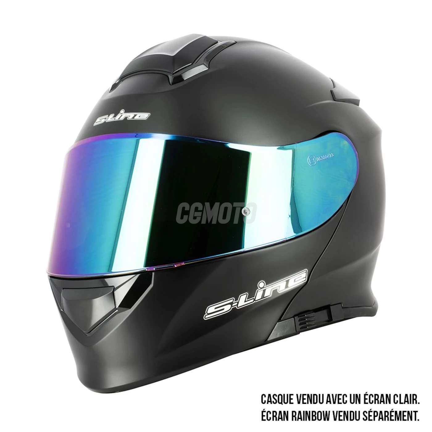 Modulable S550 Noir Mat Modulable S550 Noir Mat