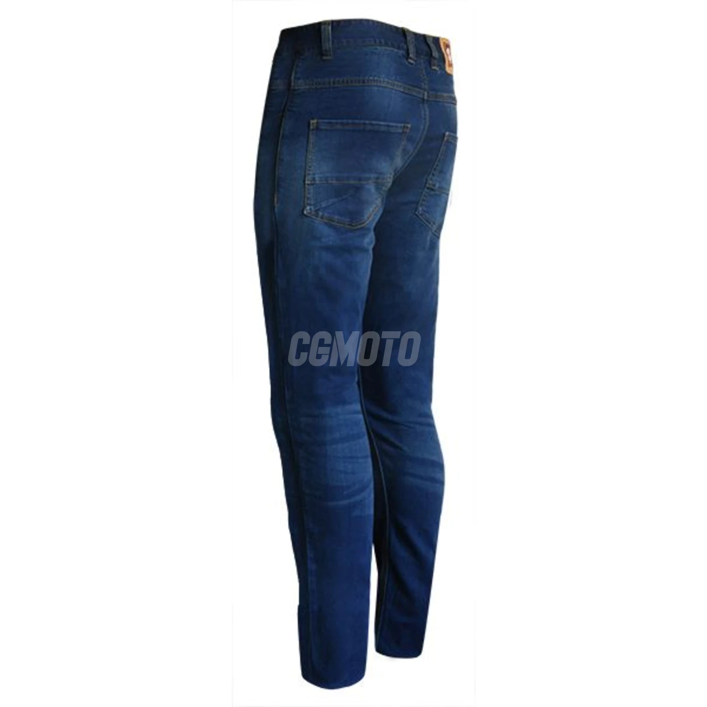 Pantalon Jean Regular Homme – Bleu Pantalon Jean Regular Homme – Bleu