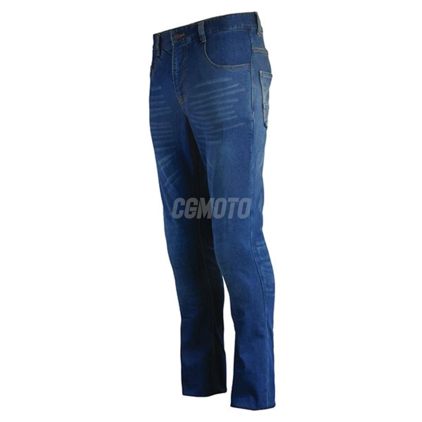 Pantalon Jean Regular Homme – Bleu Pantalon Jean Regular Homme – Bleu