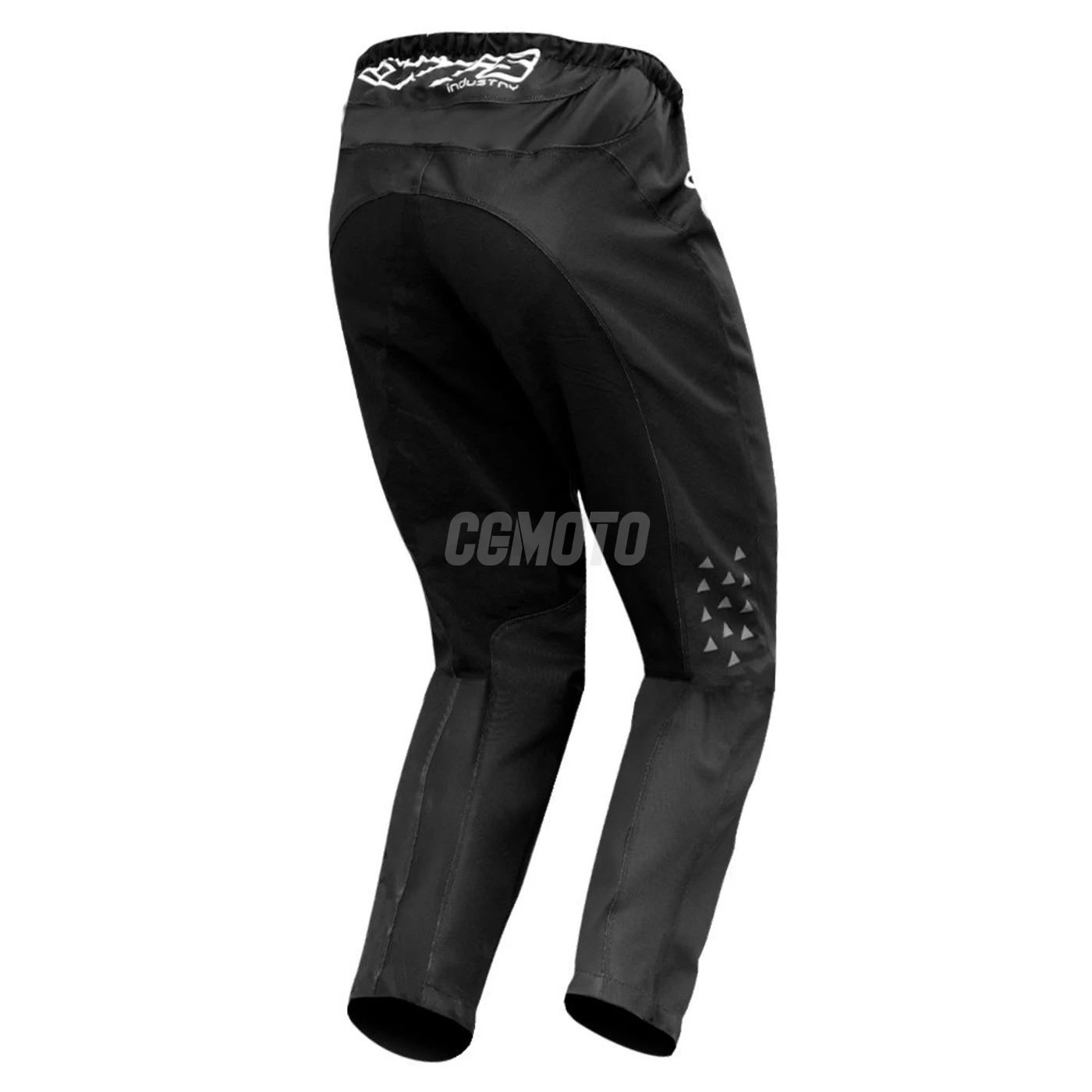 Pantalon Cross Blanc Noir Pantalon Cross Blanc Noir