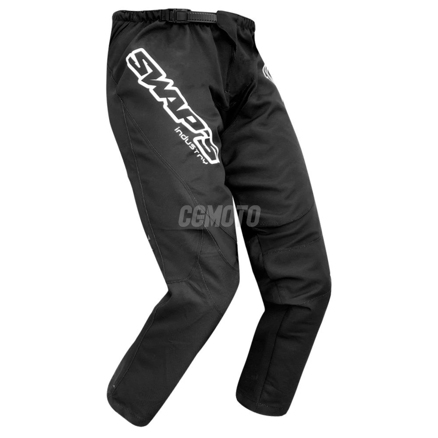 Pantalon Cross Blanc Noir Pantalon Cross Blanc Noir